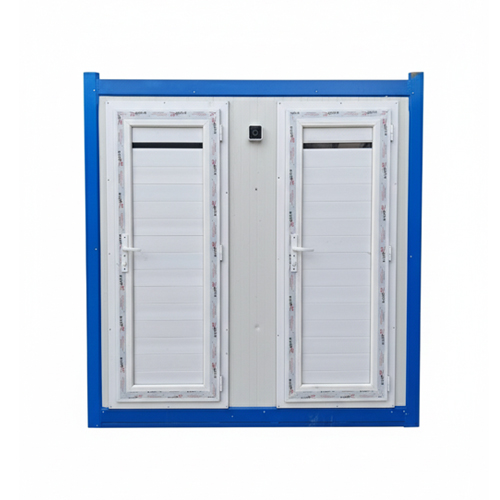 İkili EPS Panel Mobil Tuvalet