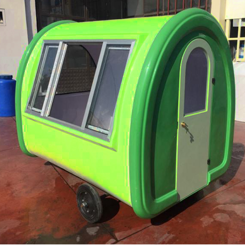 Mobil Büfeler
