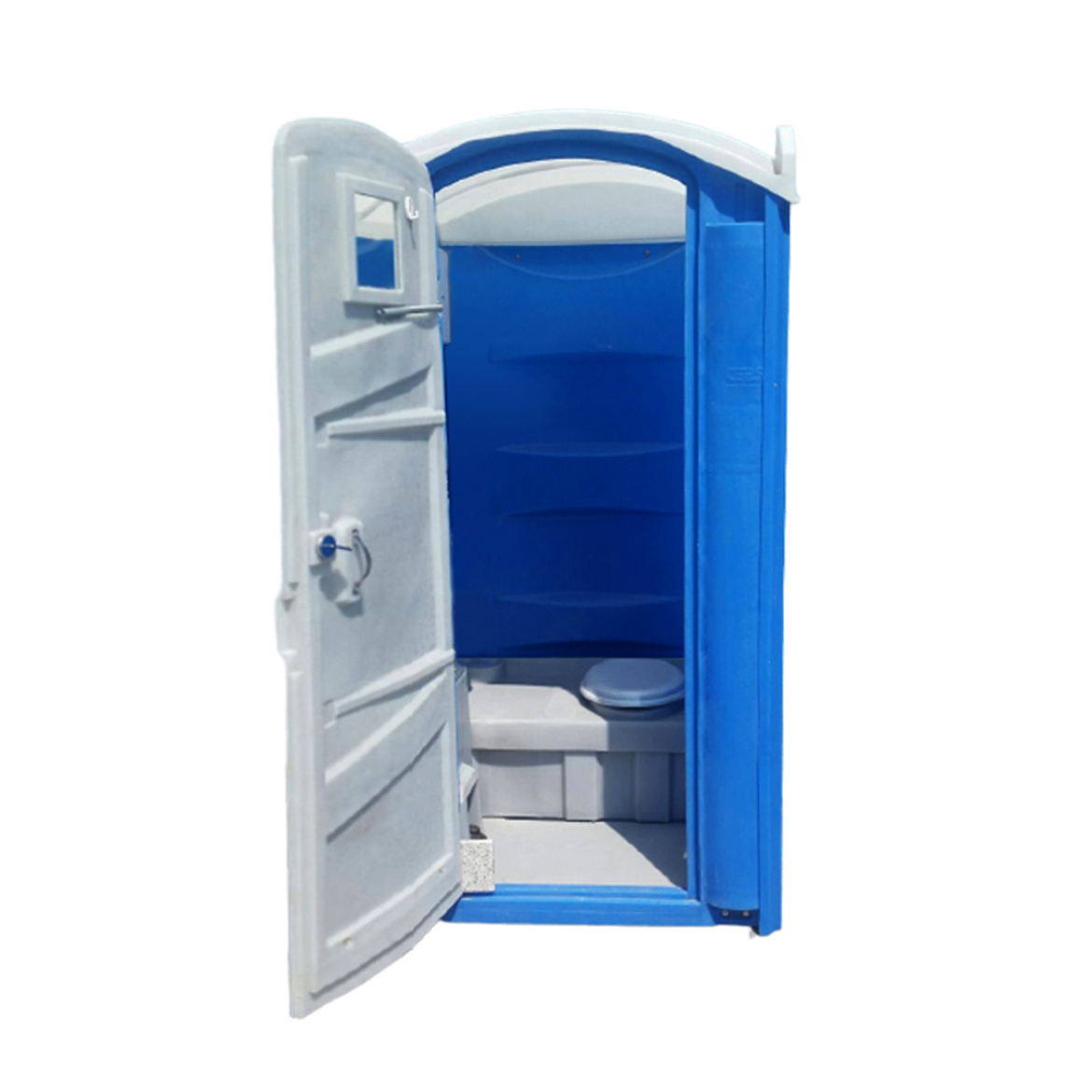 Polietilen Bio Mobil Tuvalet