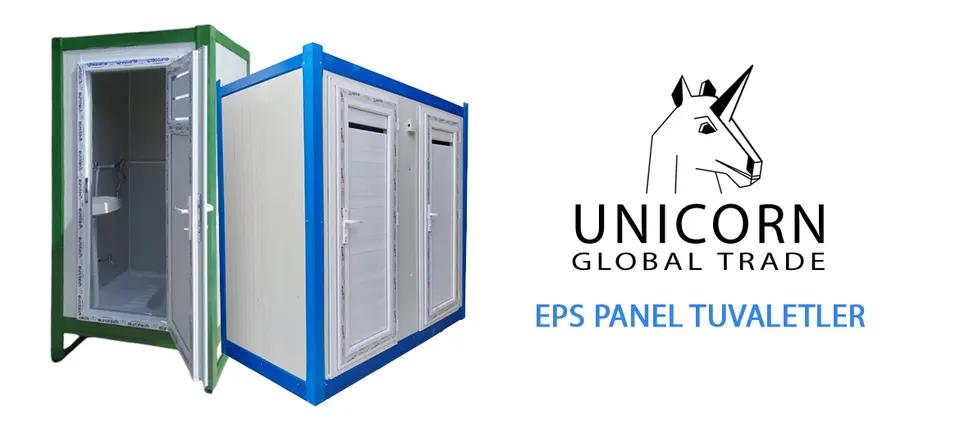 EPS panel tuvalet modelleri — Unicorn Global Trade