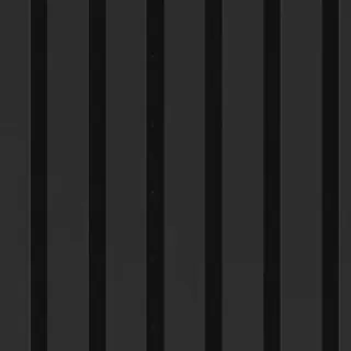 Uni 20 AWP akustik panel Obsidyen Siyah renk kartelası