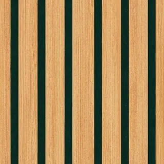 Uni 20 AWP akustik panel Tik Orman renk kartelası