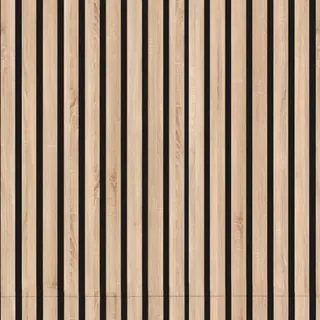 Uni 9 AWP akustik panel Kumsal Meşe renk kartelası