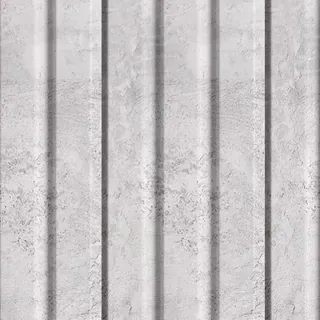 Uni 12 DP duvar paneli Brüt Beton renk kartelası