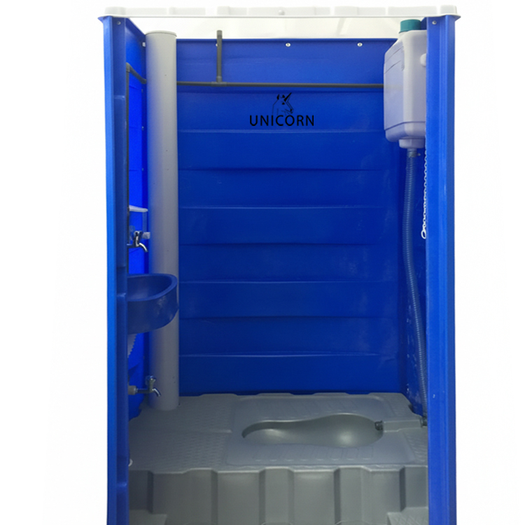 Alaturka Mobil Tuvalet | UNI-2010 – görsel 3