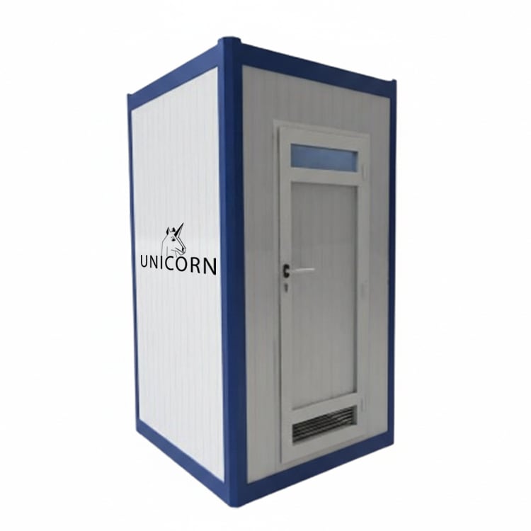 UNP-107 panel kabin dış görünüm, yalıtımlı EPS panel gövde